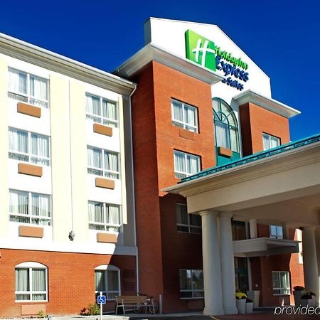 Holiday Inn Express Hotel & Suites Edson By Ihg Εξωτερικό φωτογραφία