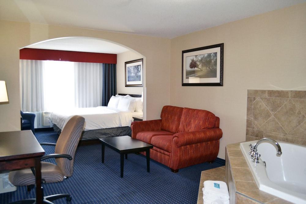 Holiday Inn Express Hotel & Suites Edson By Ihg Εξωτερικό φωτογραφία