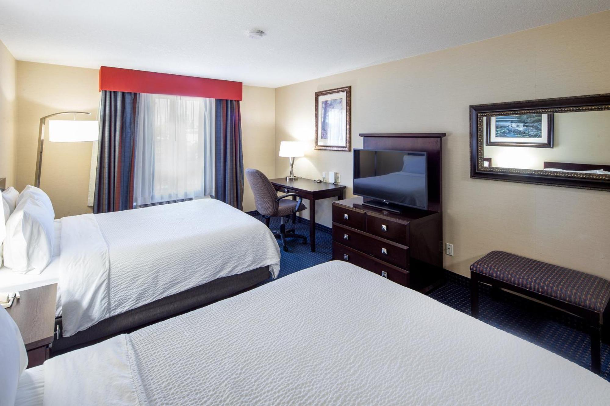 Holiday Inn Express Hotel & Suites Edson By Ihg Εξωτερικό φωτογραφία
