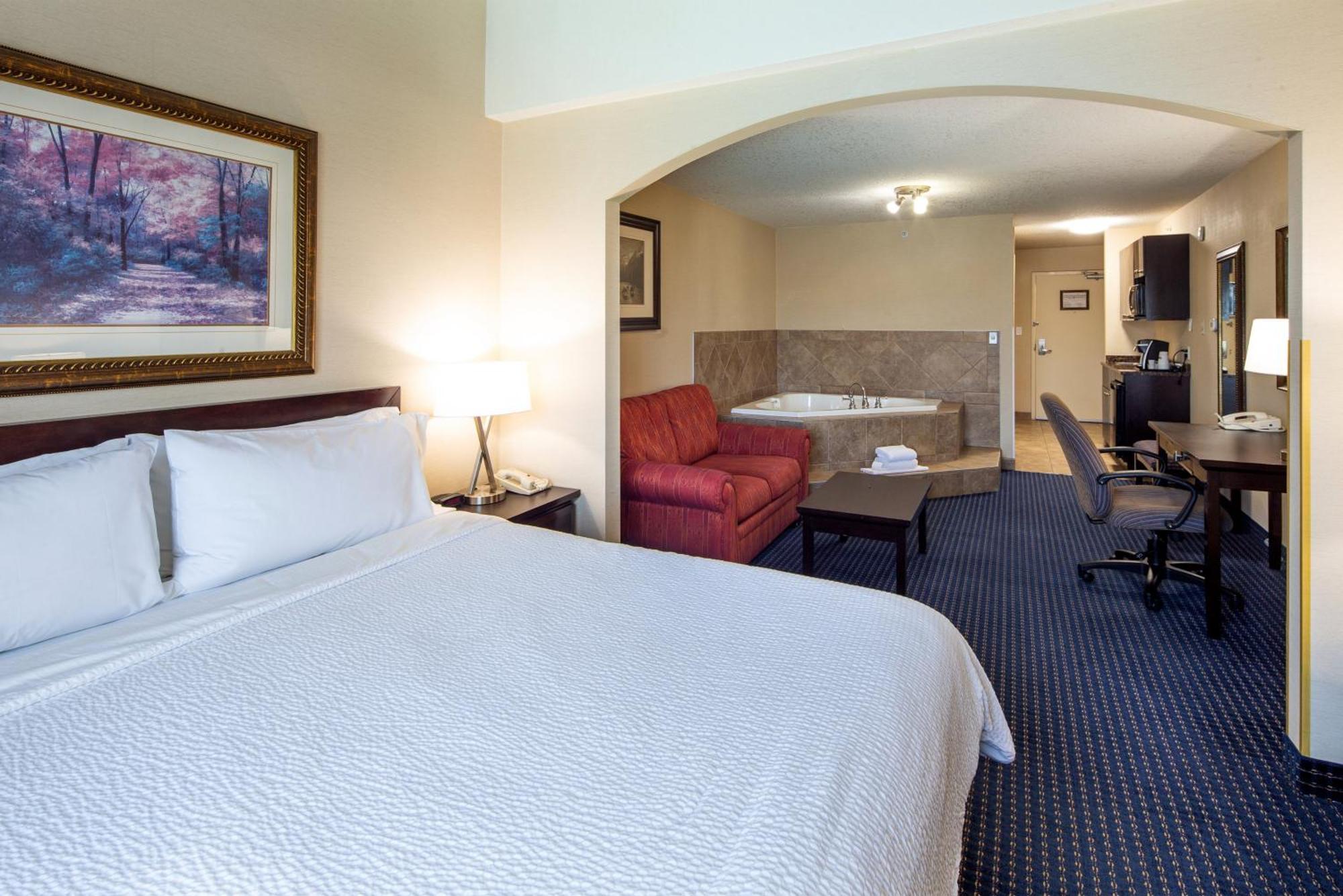 Holiday Inn Express Hotel & Suites Edson By Ihg Εξωτερικό φωτογραφία
