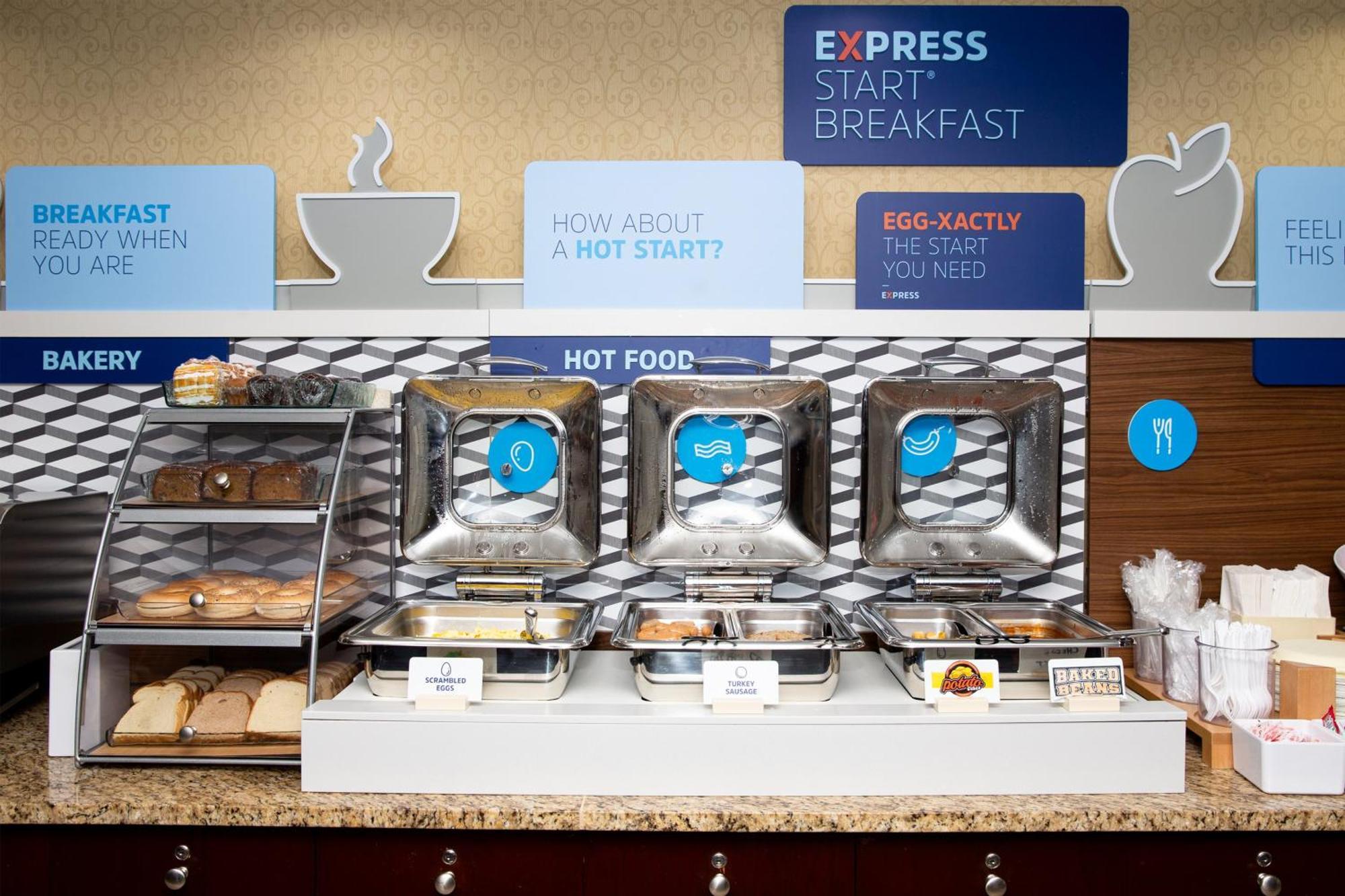 Holiday Inn Express Hotel & Suites Edson By Ihg Εξωτερικό φωτογραφία