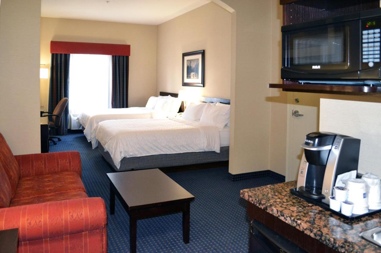 Holiday Inn Express Hotel & Suites Edson By Ihg Εξωτερικό φωτογραφία
